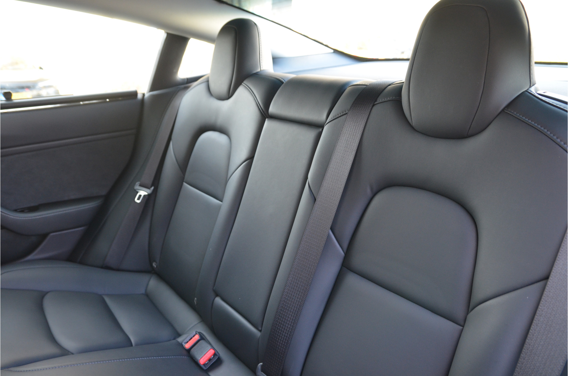 Foto van Tesla Model 3
