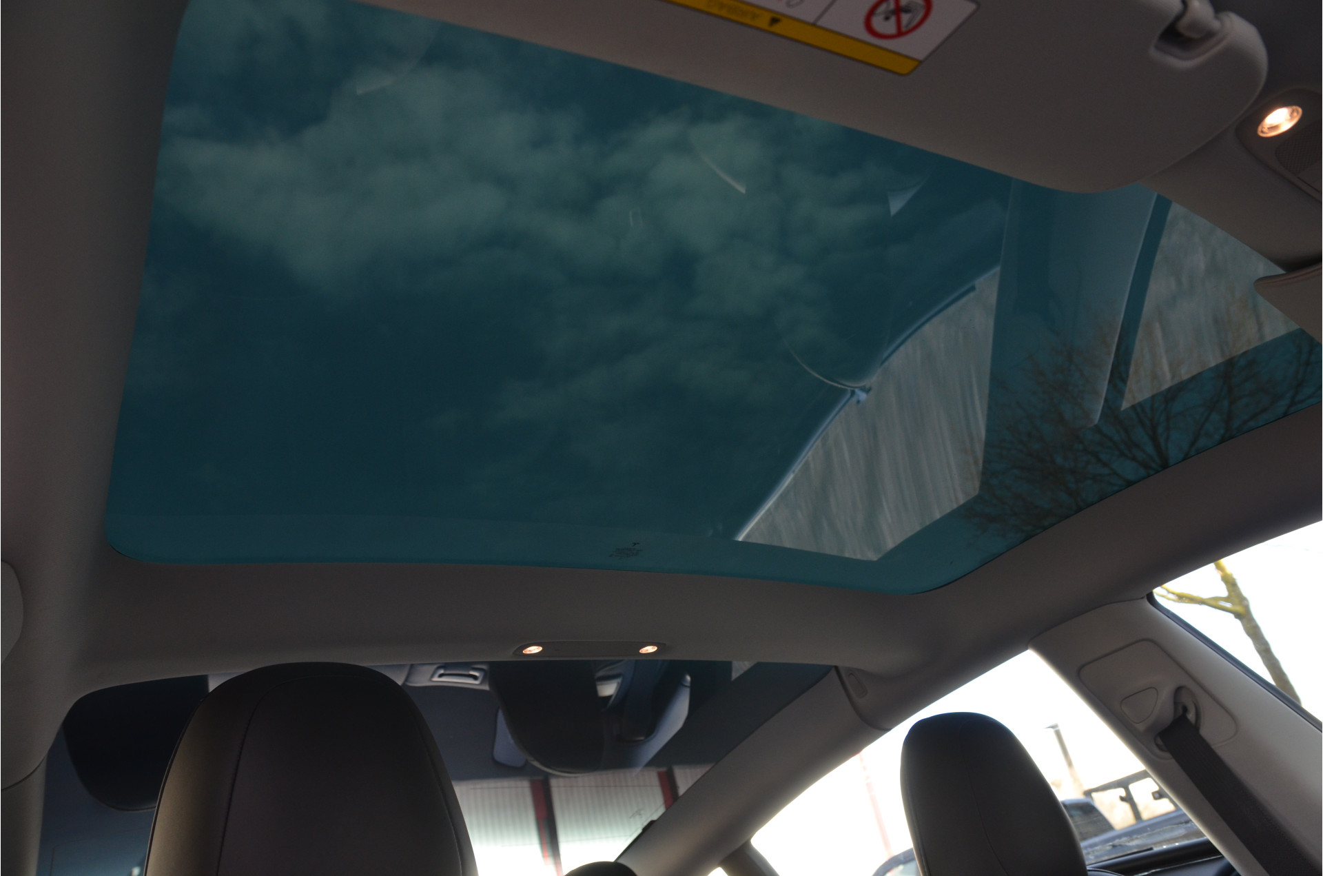 Foto van Tesla Model 3