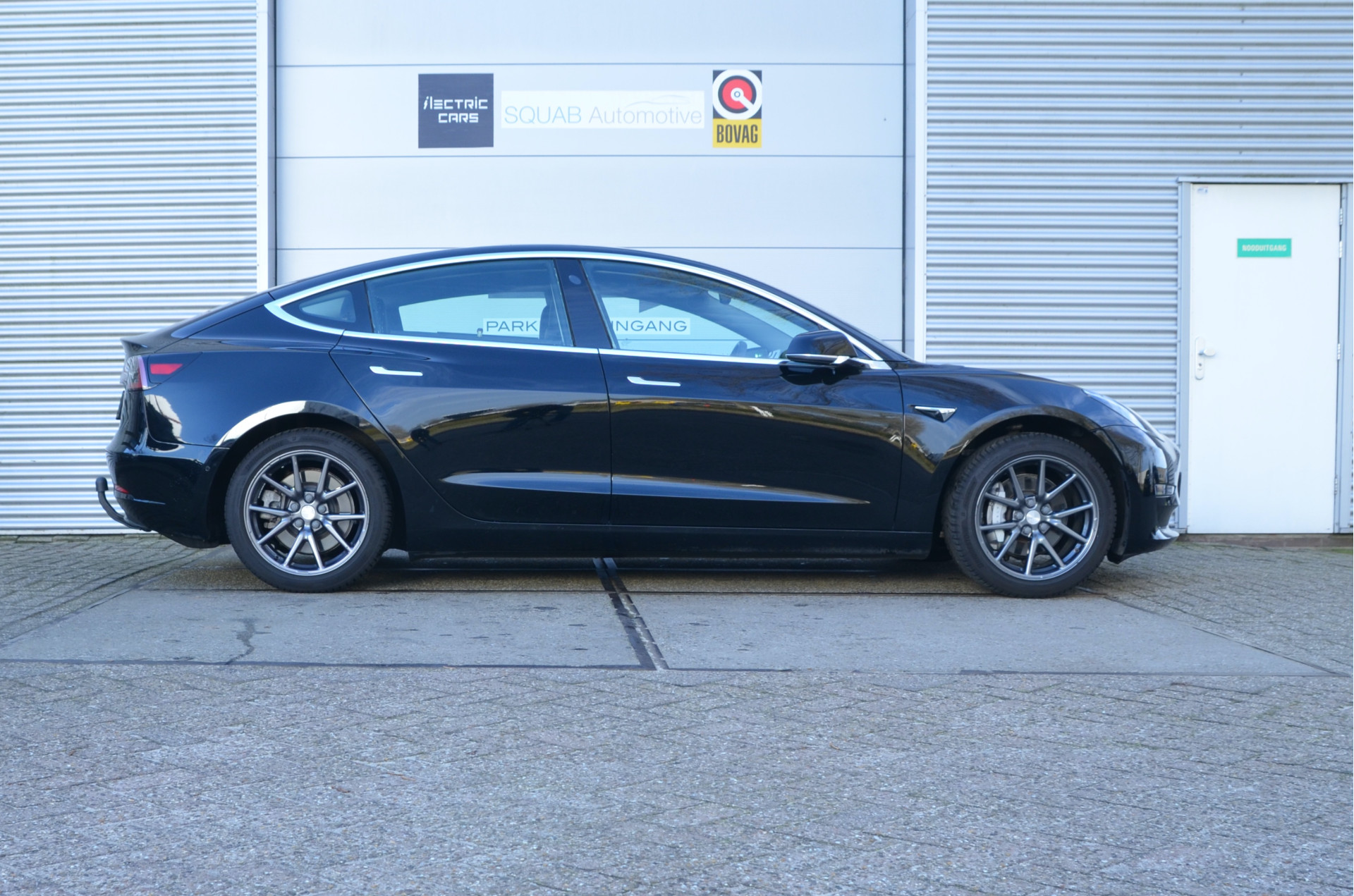 Foto van Tesla Model 3