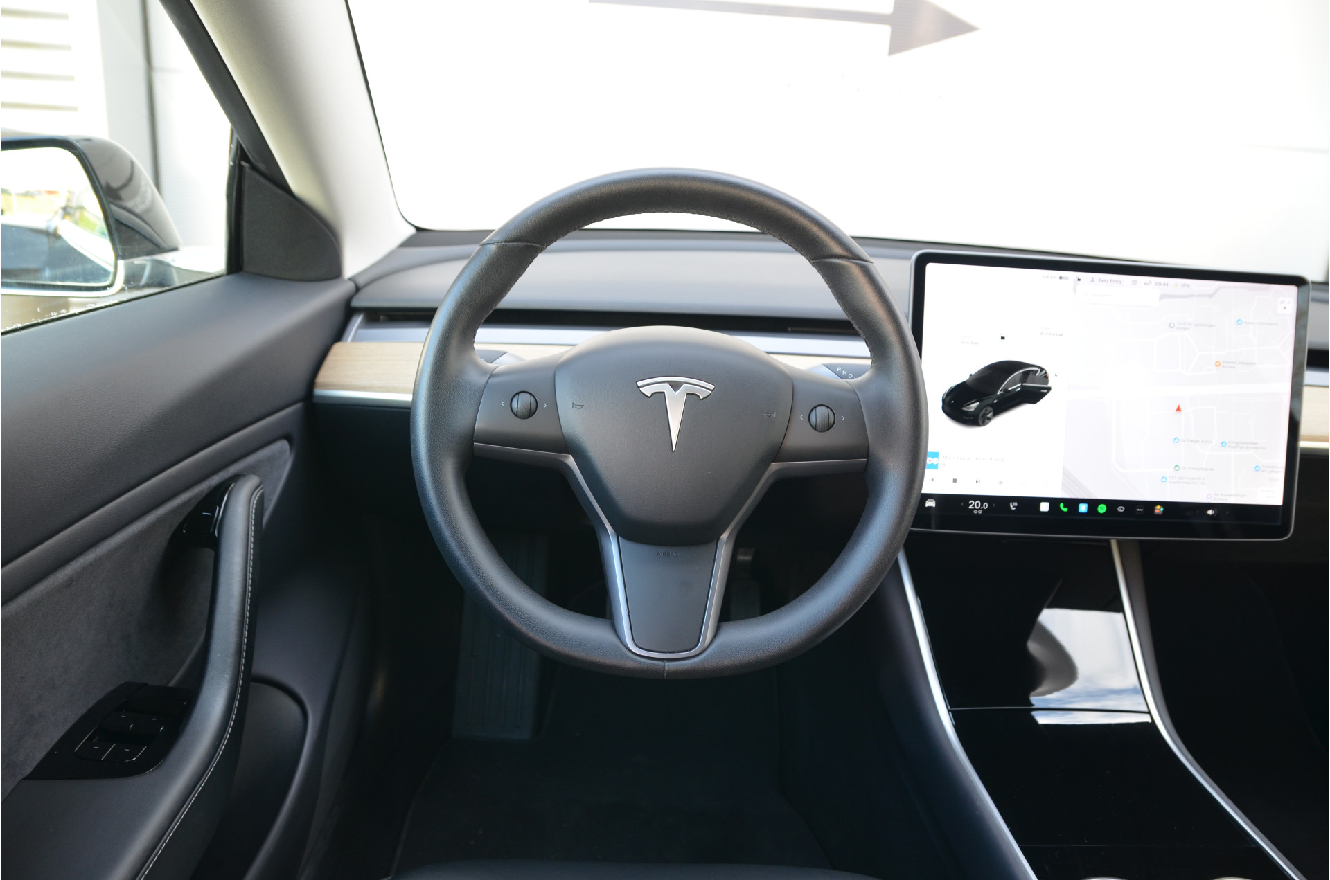 Foto van Tesla Model 3