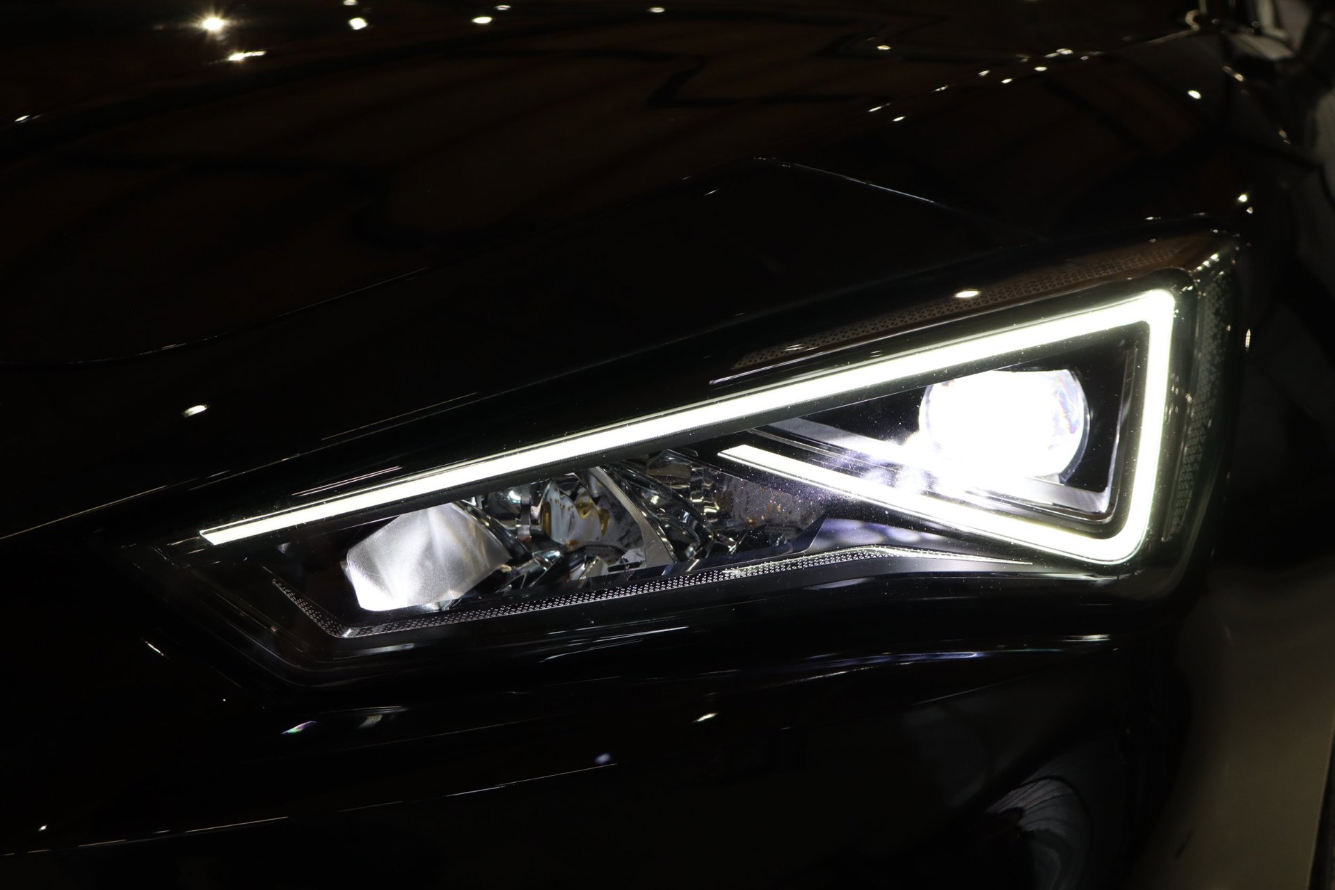Foto van Seat Leon