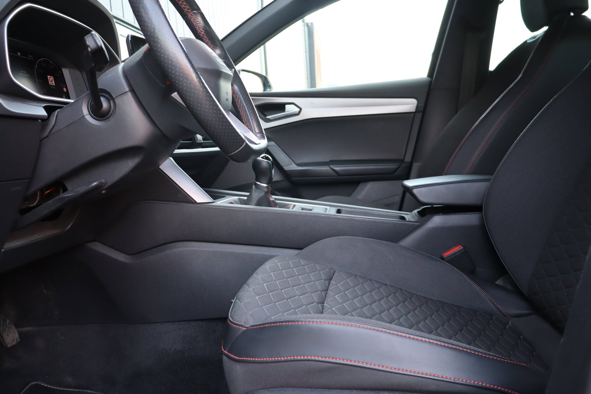 Foto van Seat Leon