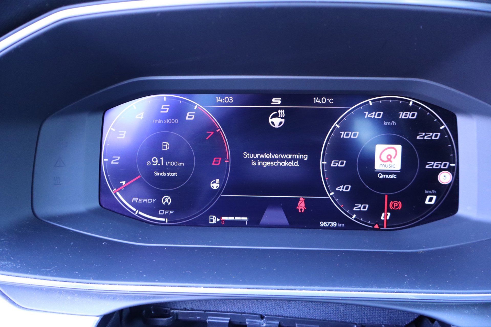 Foto van Seat Leon