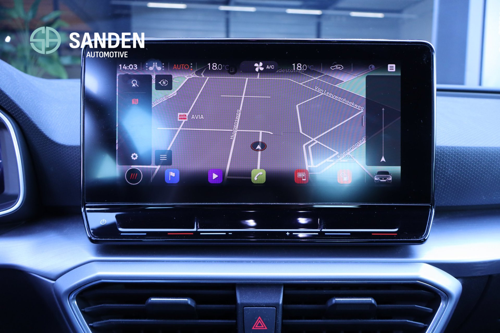Foto van Seat Leon