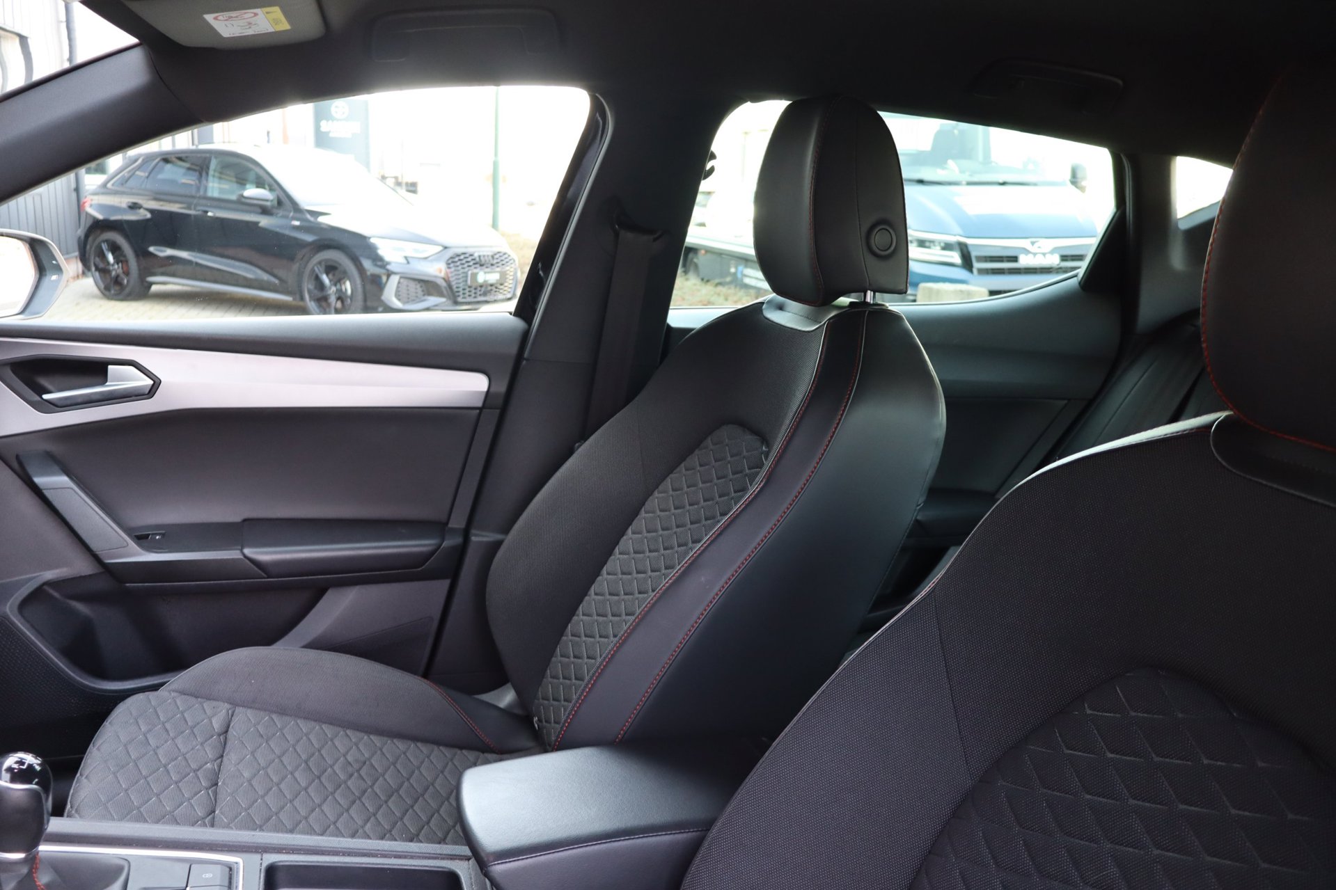 Foto van Seat Leon