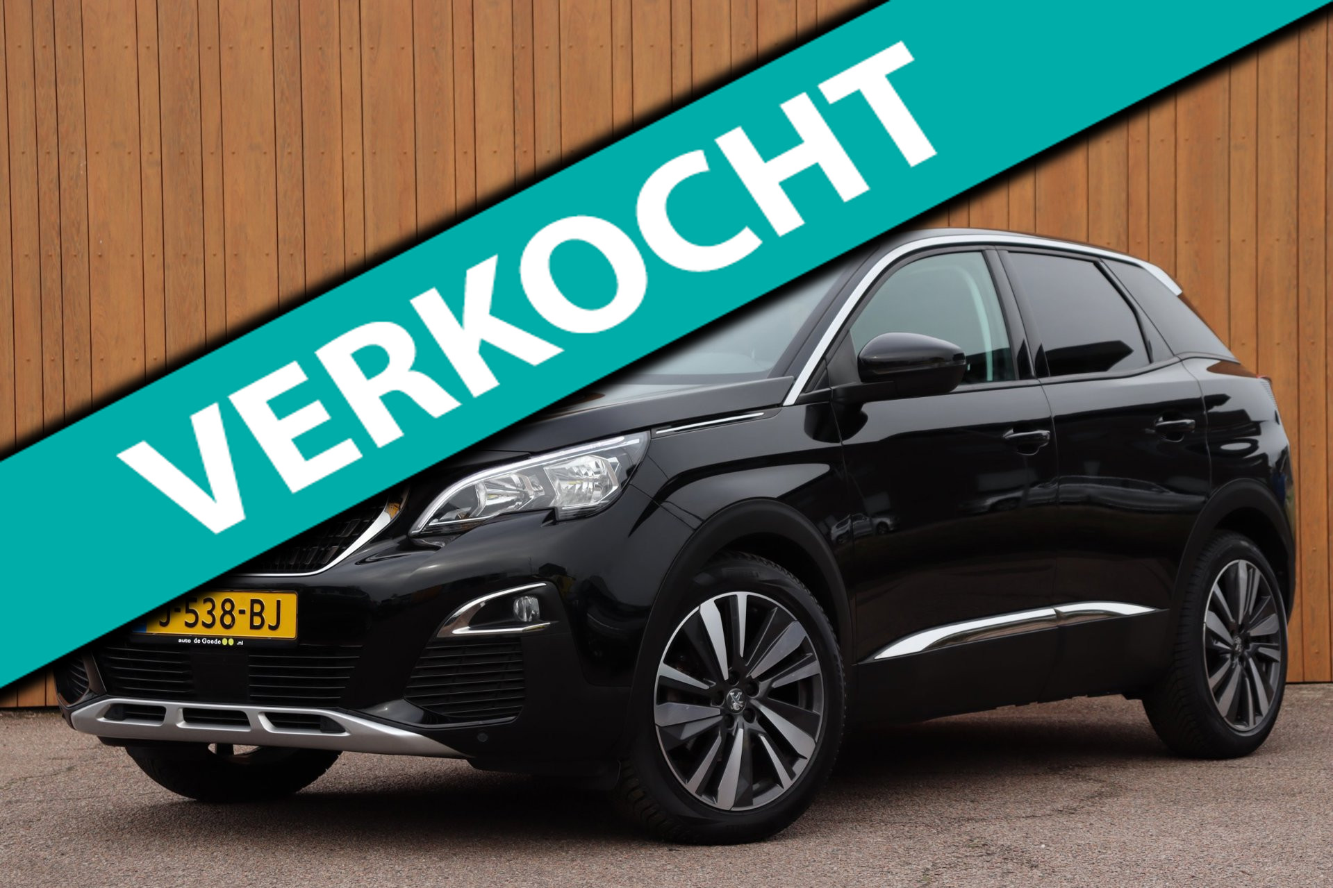 Foto van PEUGEOT 3008
