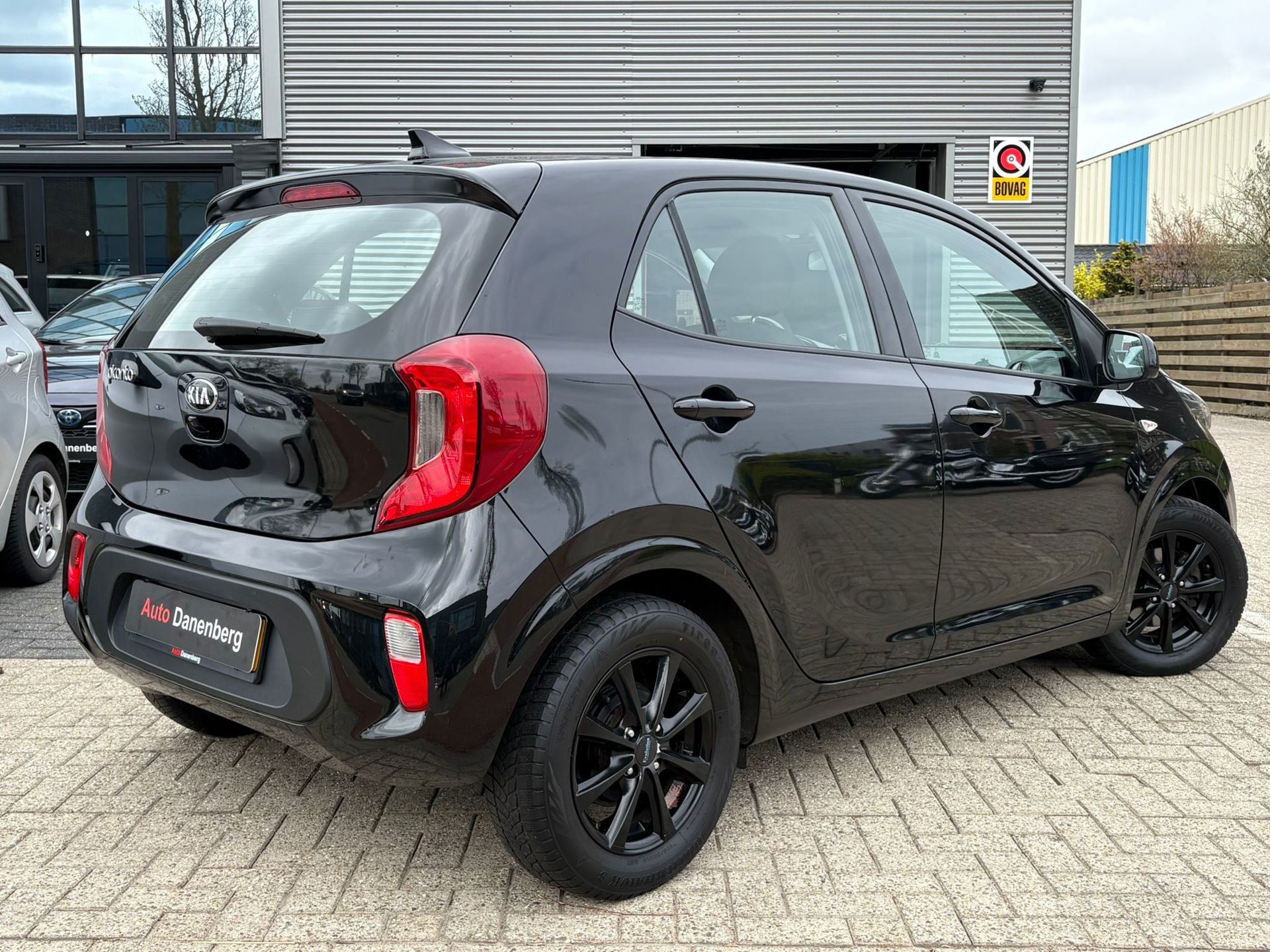 Foto van Kia Picanto
