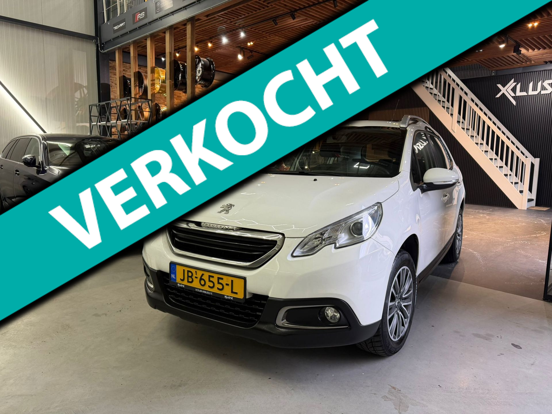 Foto van PEUGEOT 2008