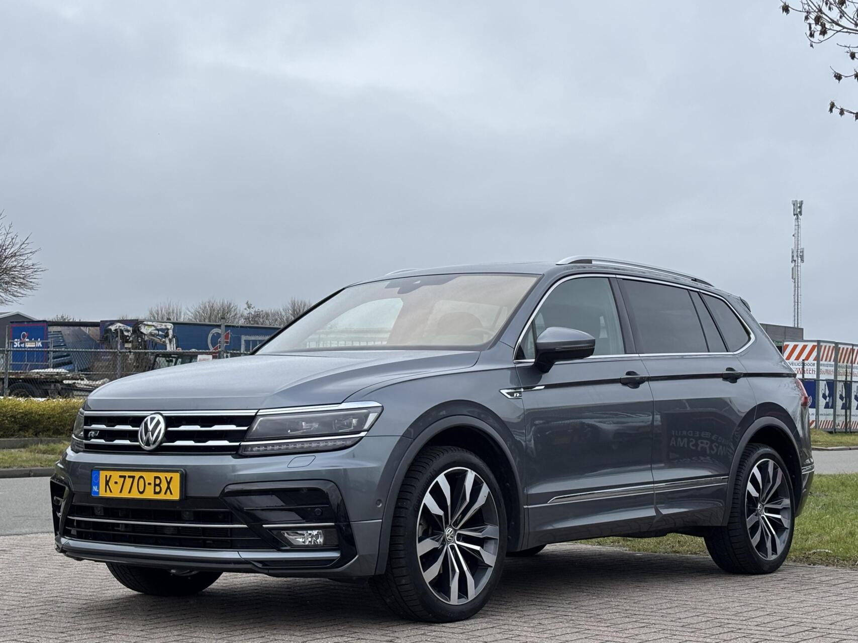 Foto van Volkswagen Tiguan