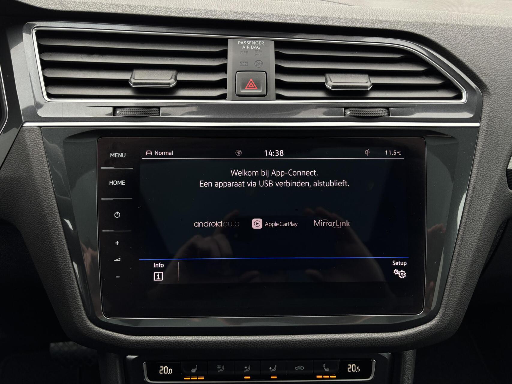 Foto van Volkswagen Tiguan