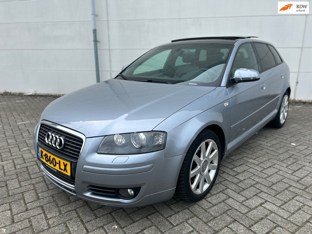Foto van Audi A3