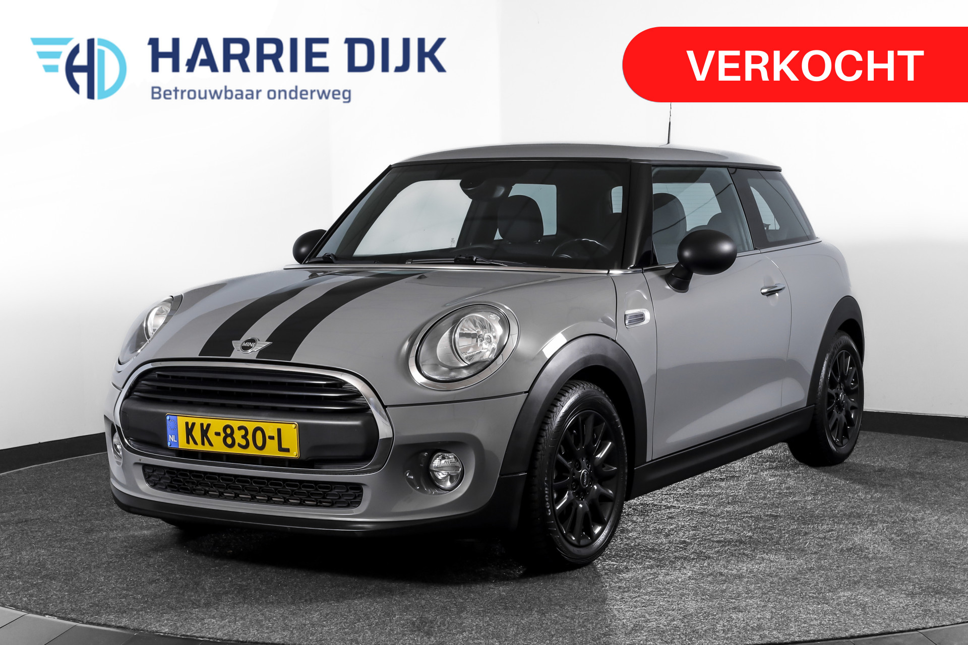 Foto van MINI ONE