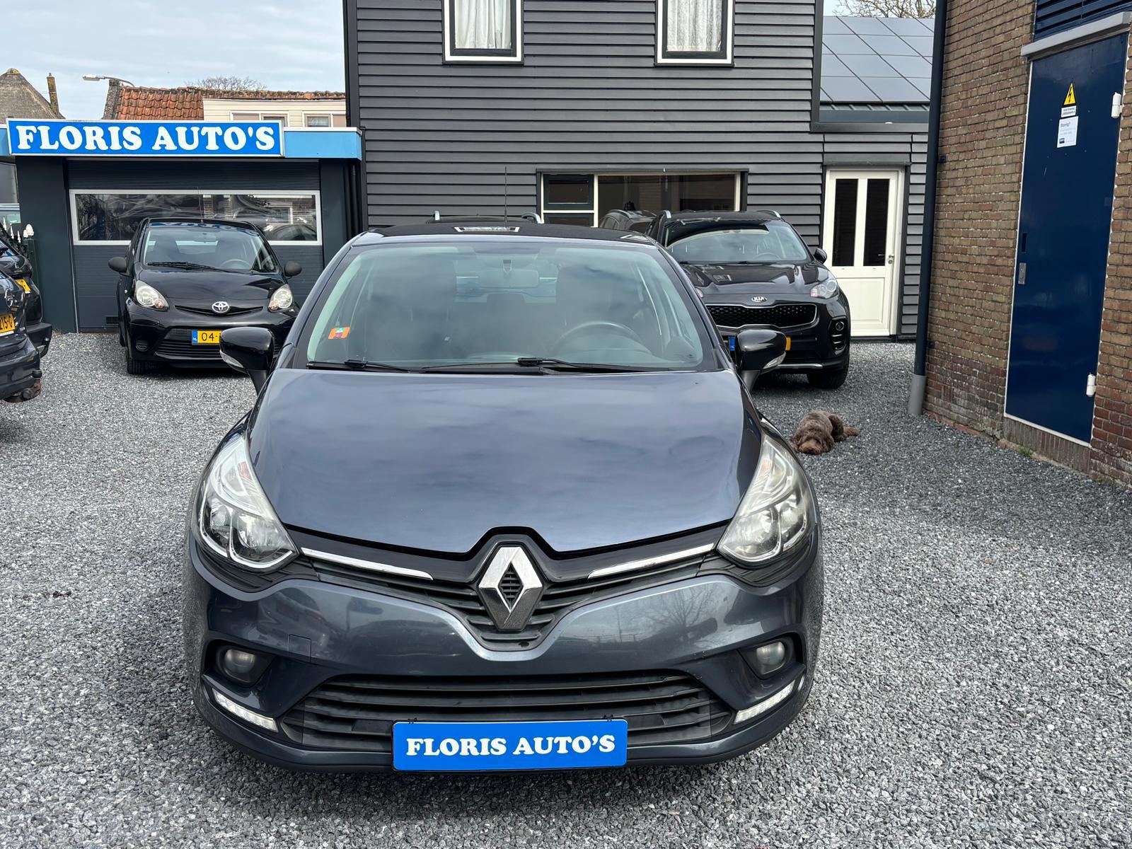 Foto van Renault Clio