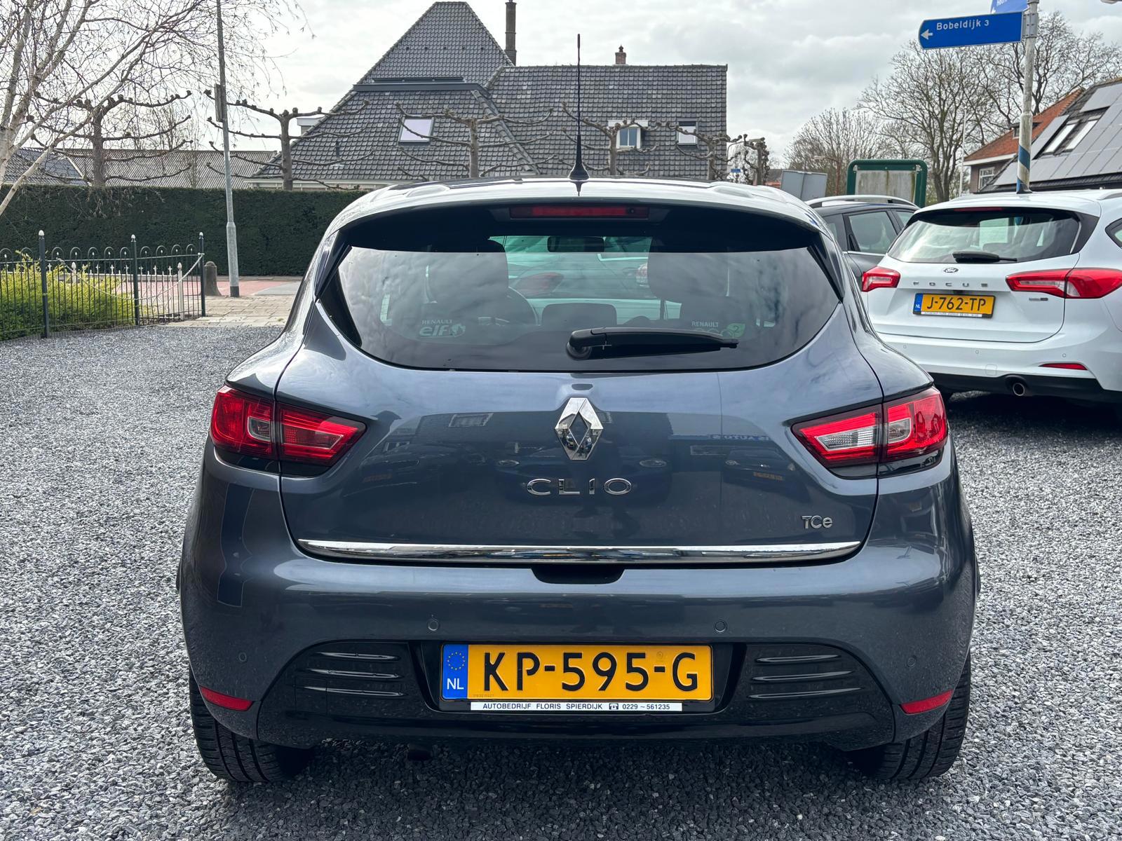 Foto van Renault Clio