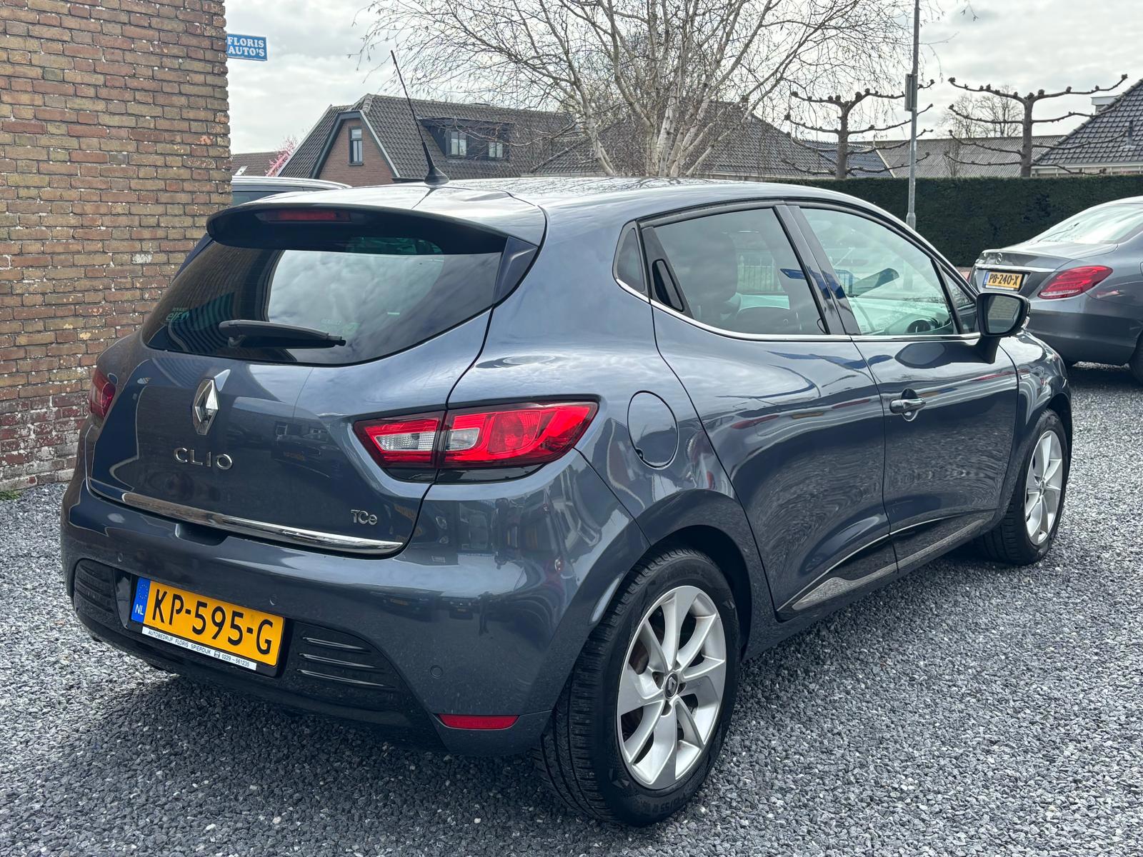 Foto van Renault Clio