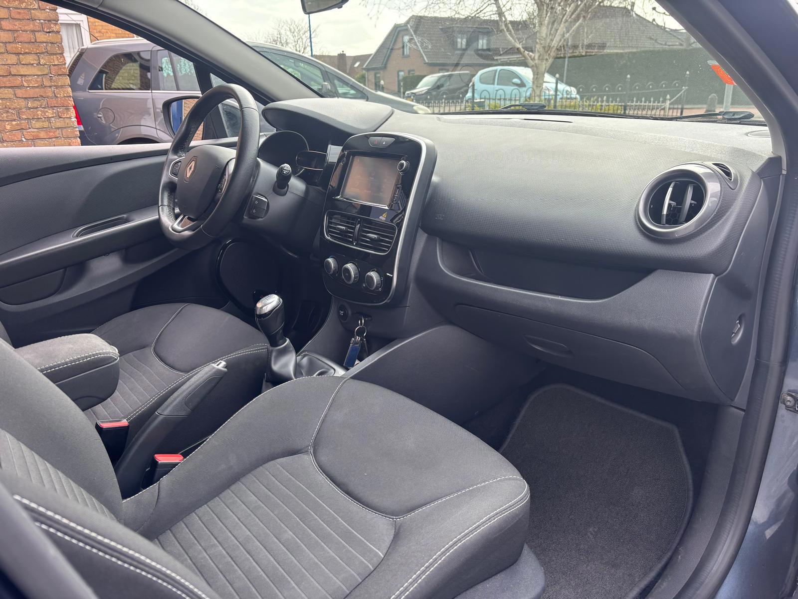 Foto van Renault Clio