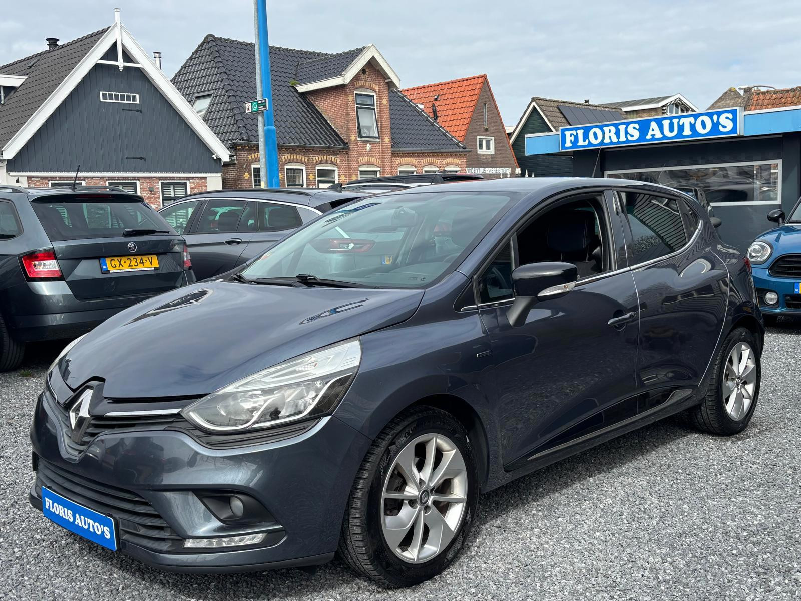 Foto van Renault Clio