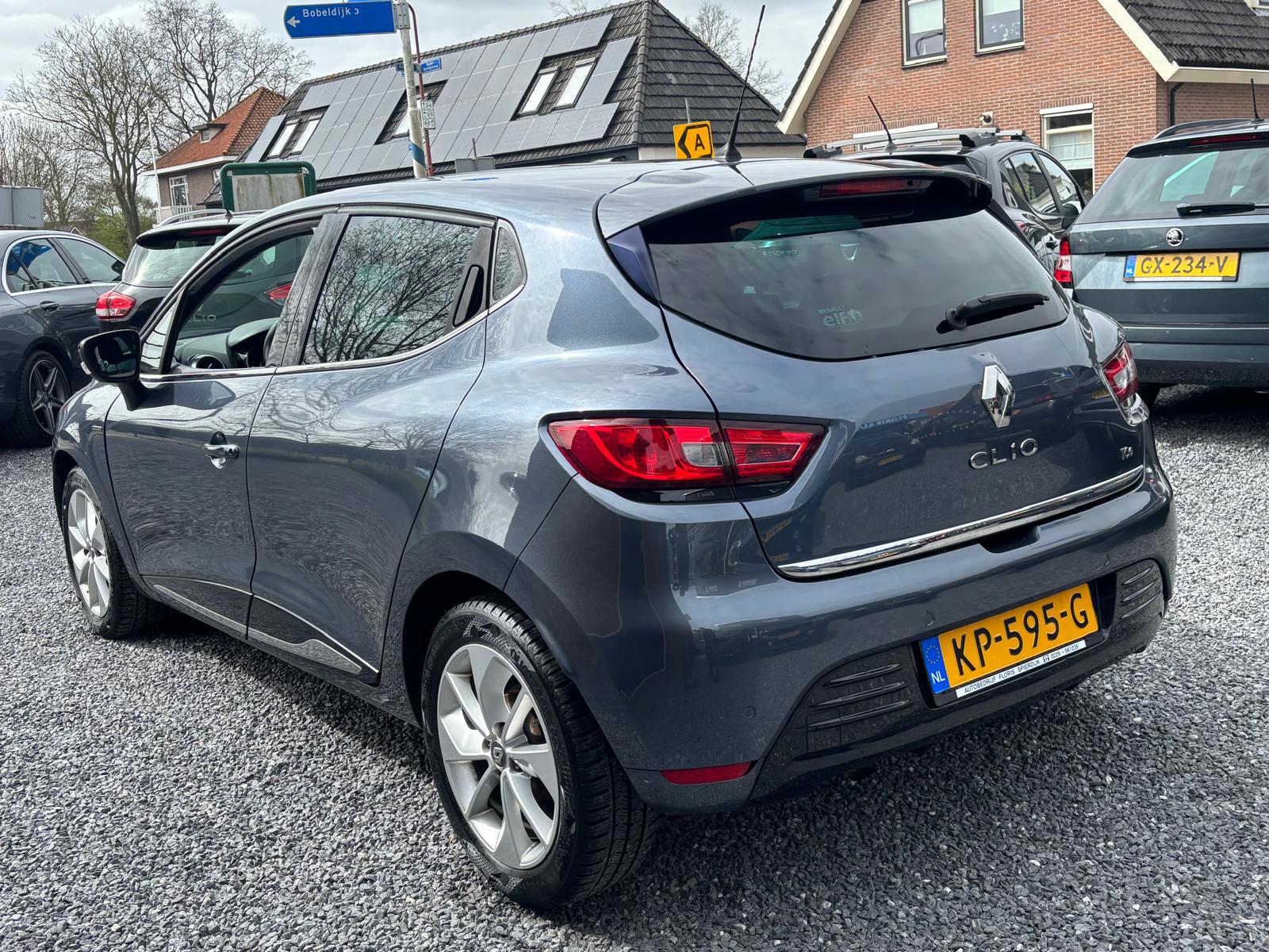 Foto van Renault Clio