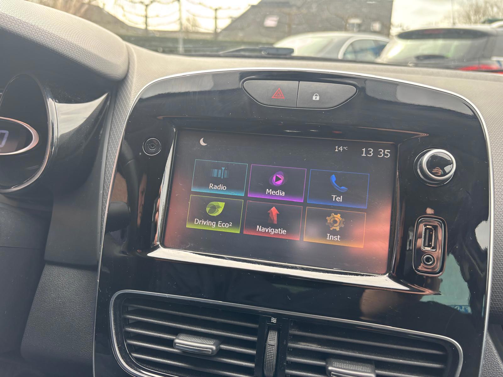Foto van Renault Clio