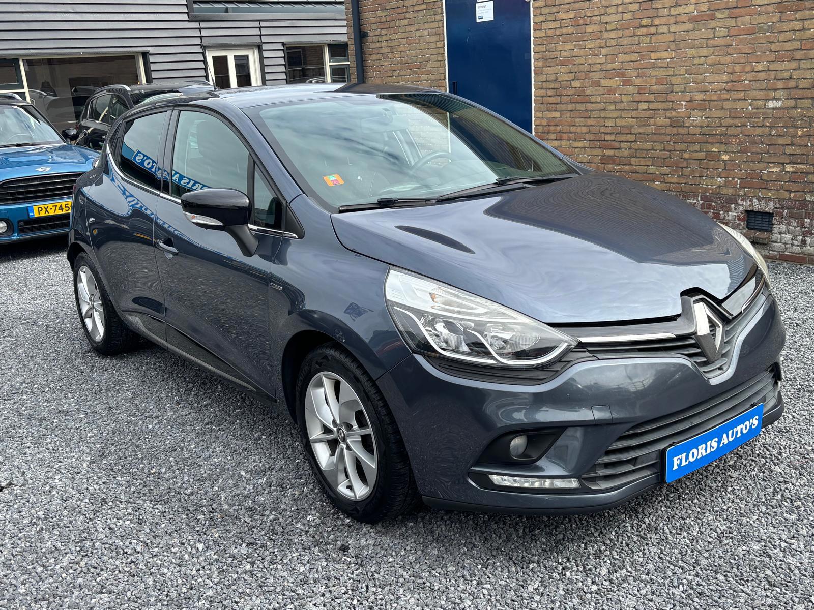 Foto van Renault Clio