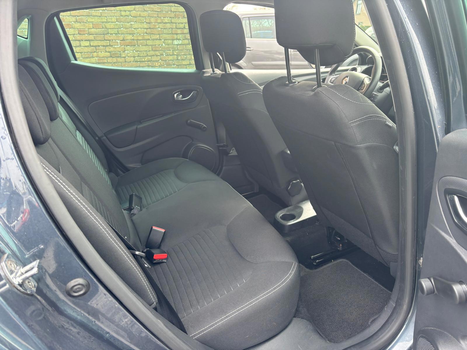 Foto van Renault Clio
