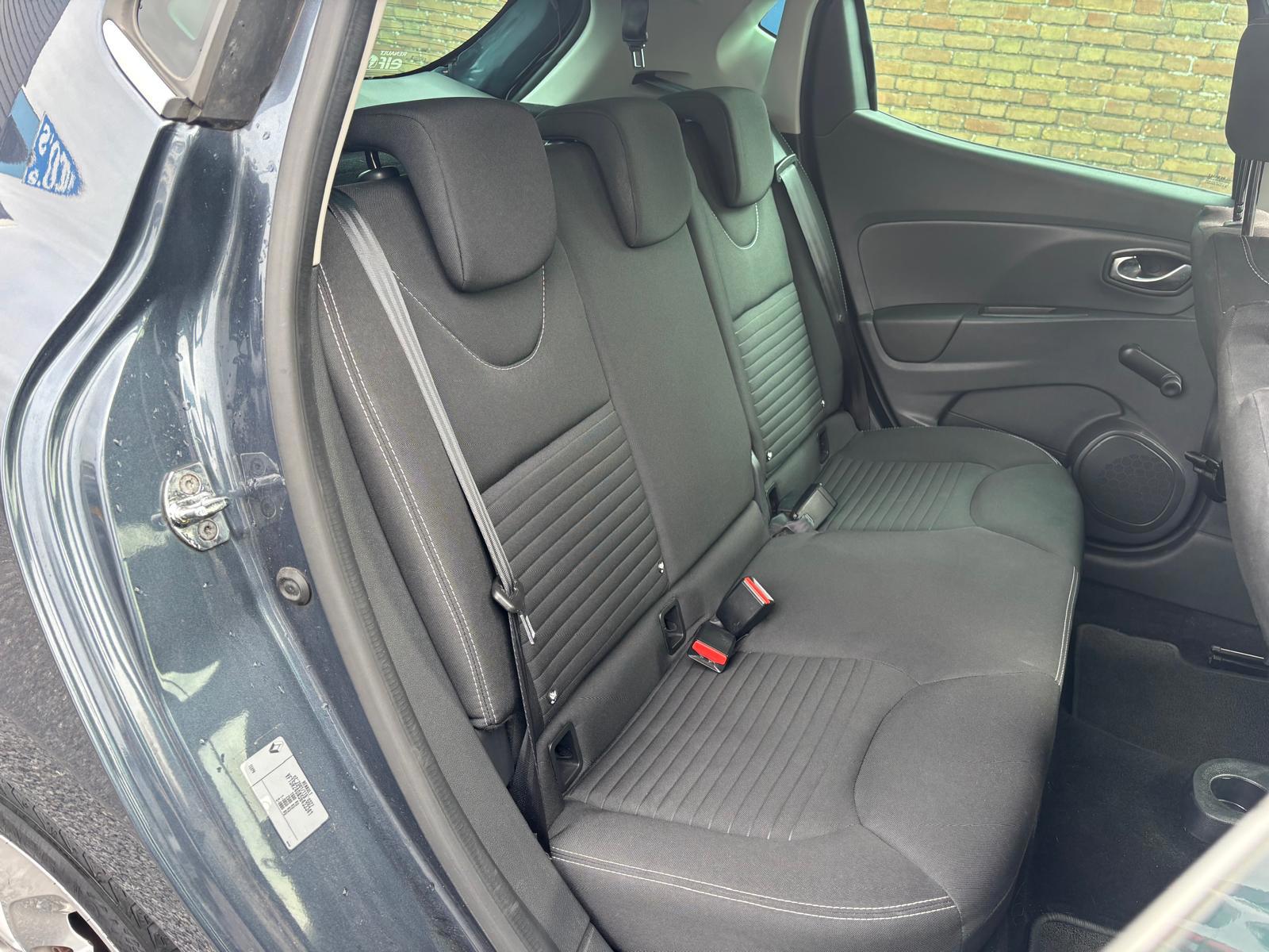Foto van Renault Clio
