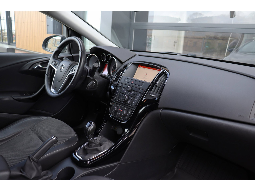 Foto van Opel Astra