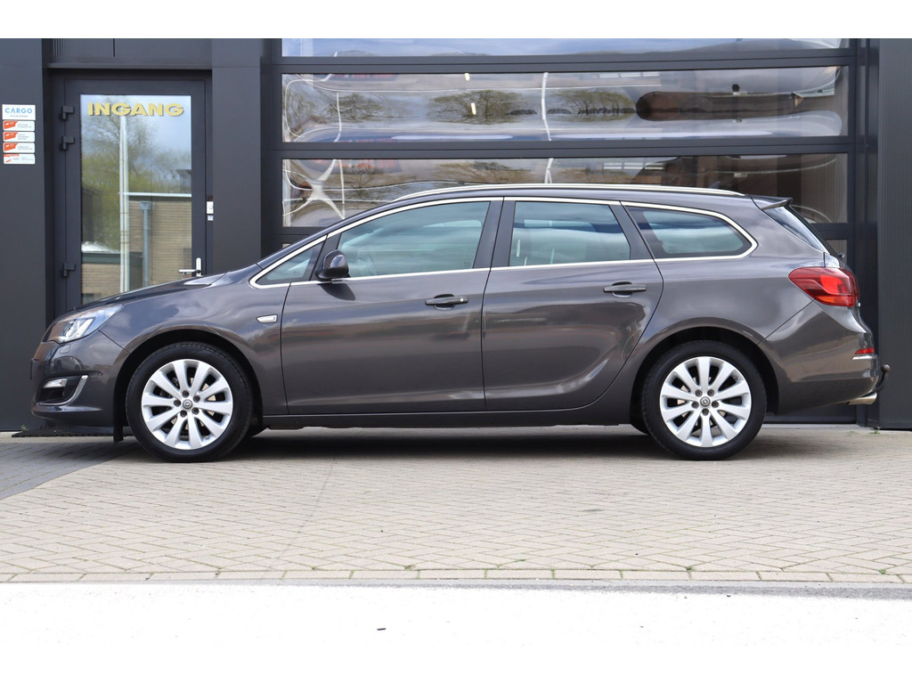 Foto van Opel Astra
