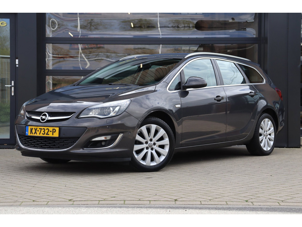 Foto van Opel Astra