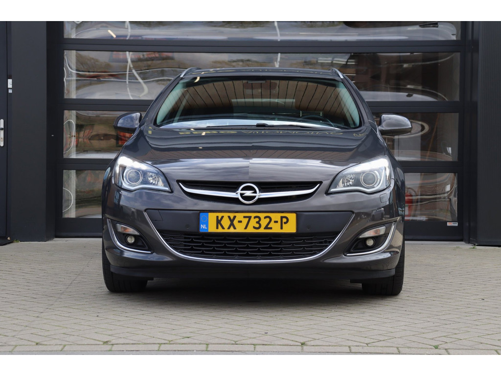 Foto van Opel Astra