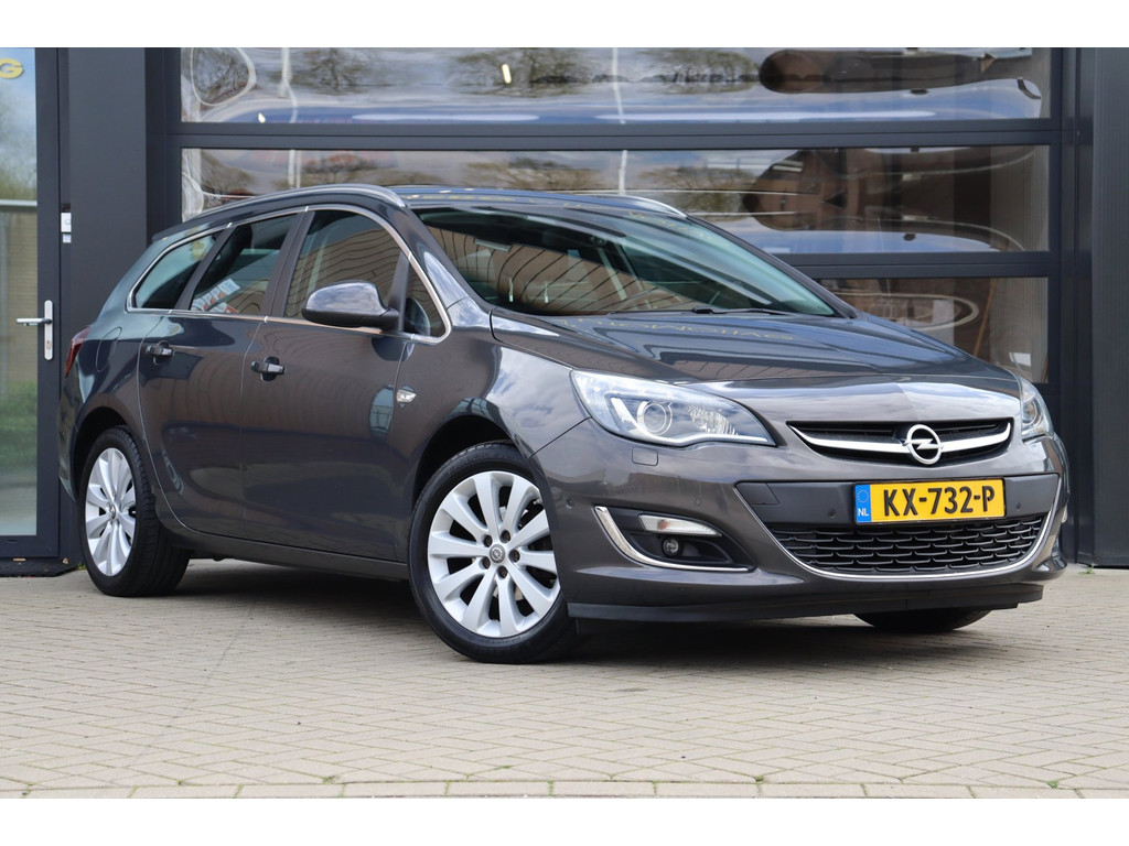 Foto van Opel Astra