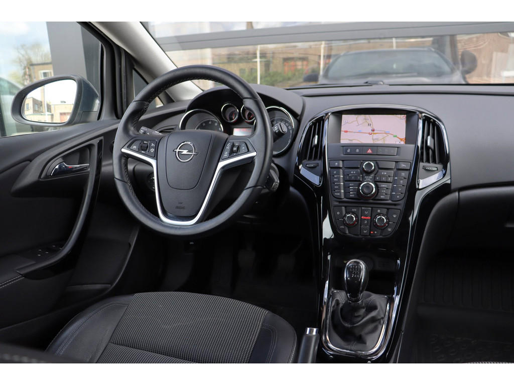 Foto van Opel Astra