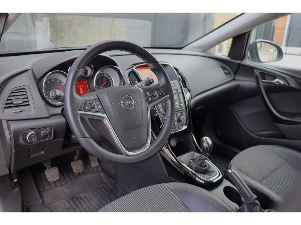 Foto van Opel Astra
