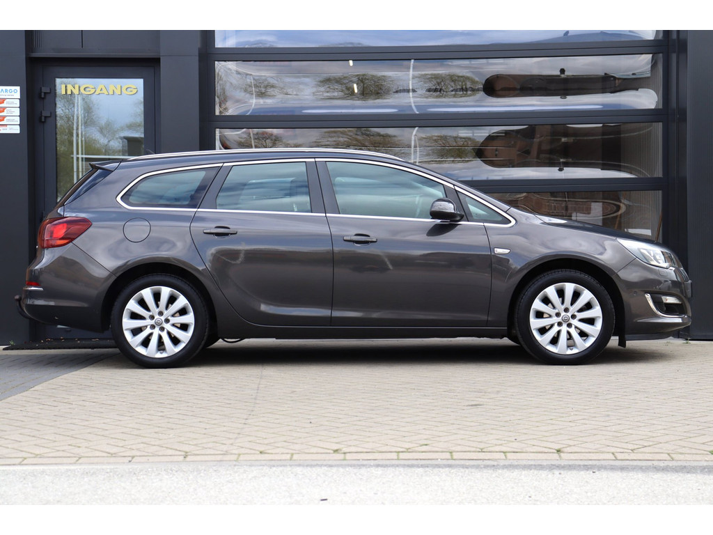 Foto van Opel Astra