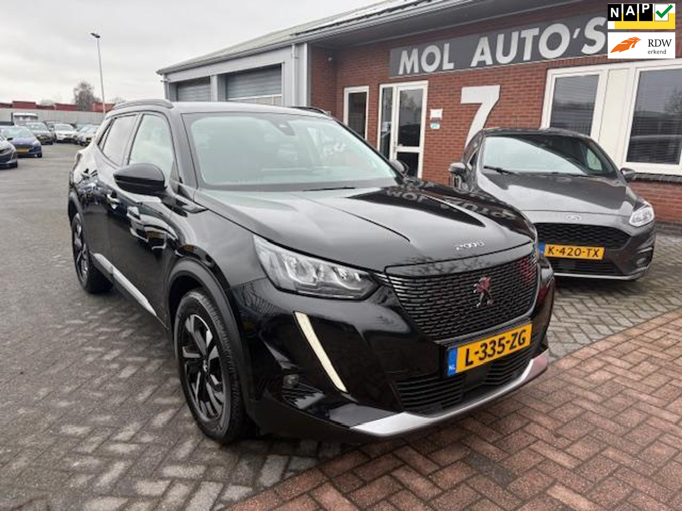 Foto van PEUGEOT 2008
