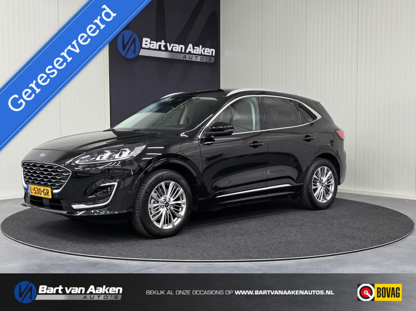 Foto van FORD KUGA