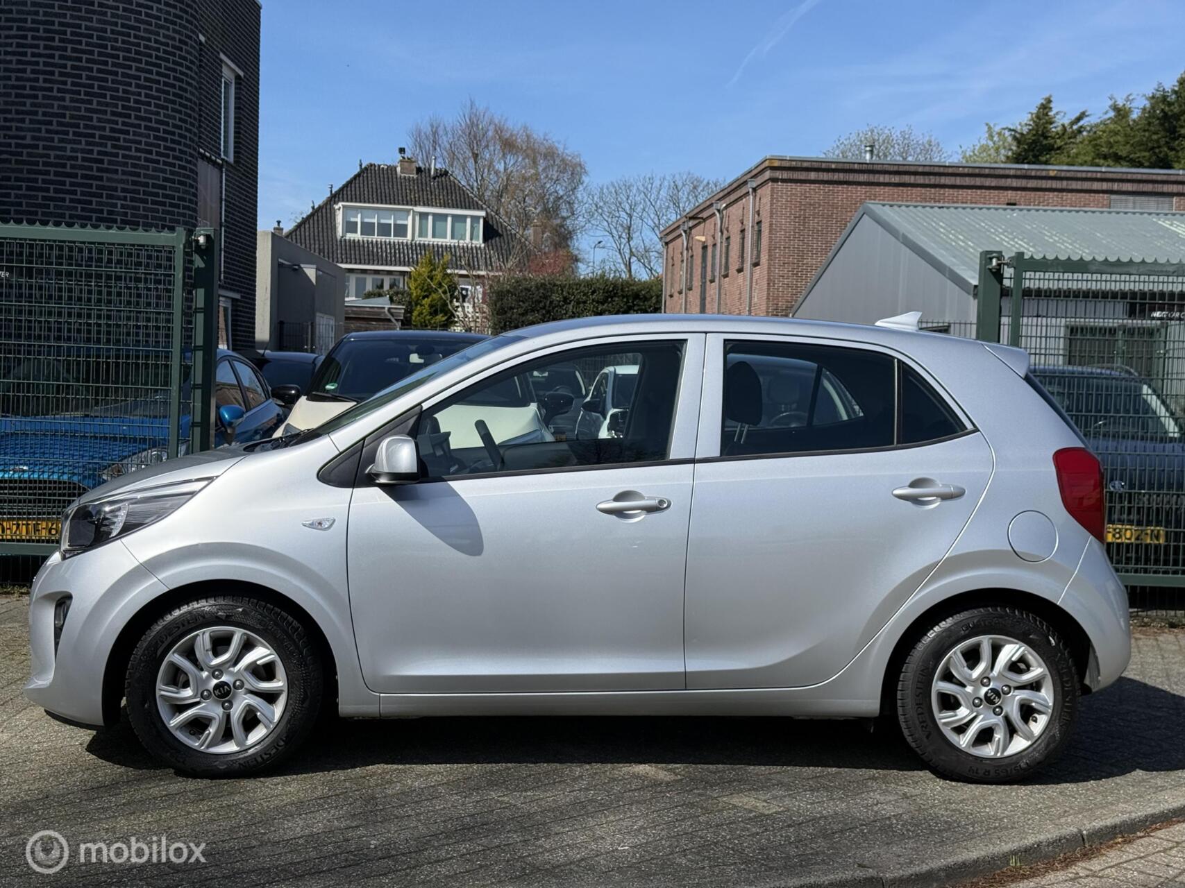 Foto van Kia Picanto