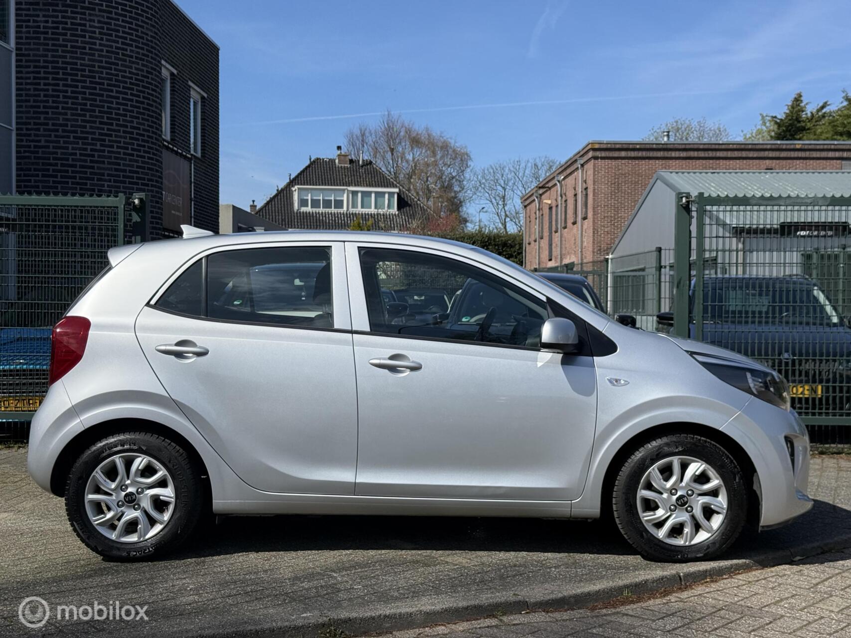 Foto van Kia Picanto
