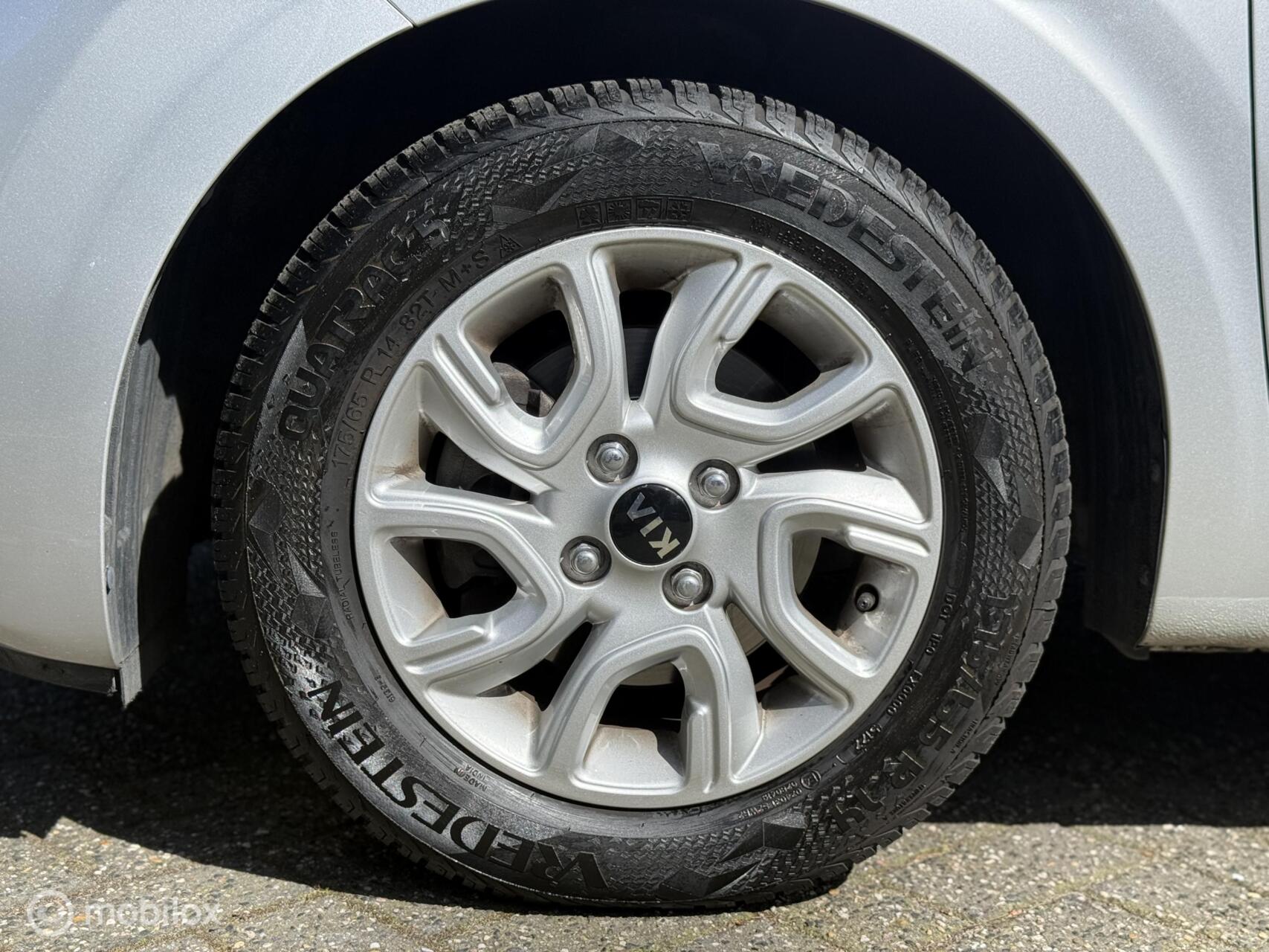Foto van Kia Picanto