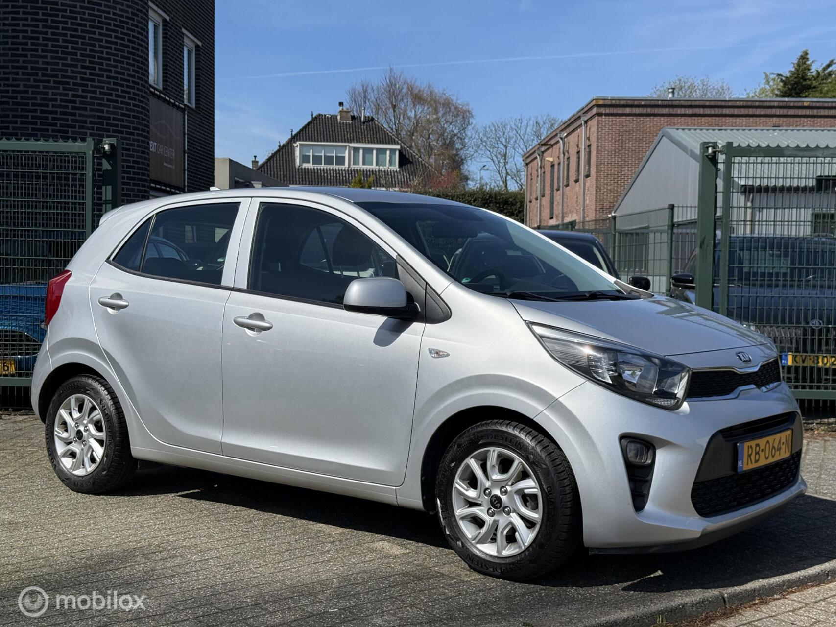 Foto van Kia Picanto