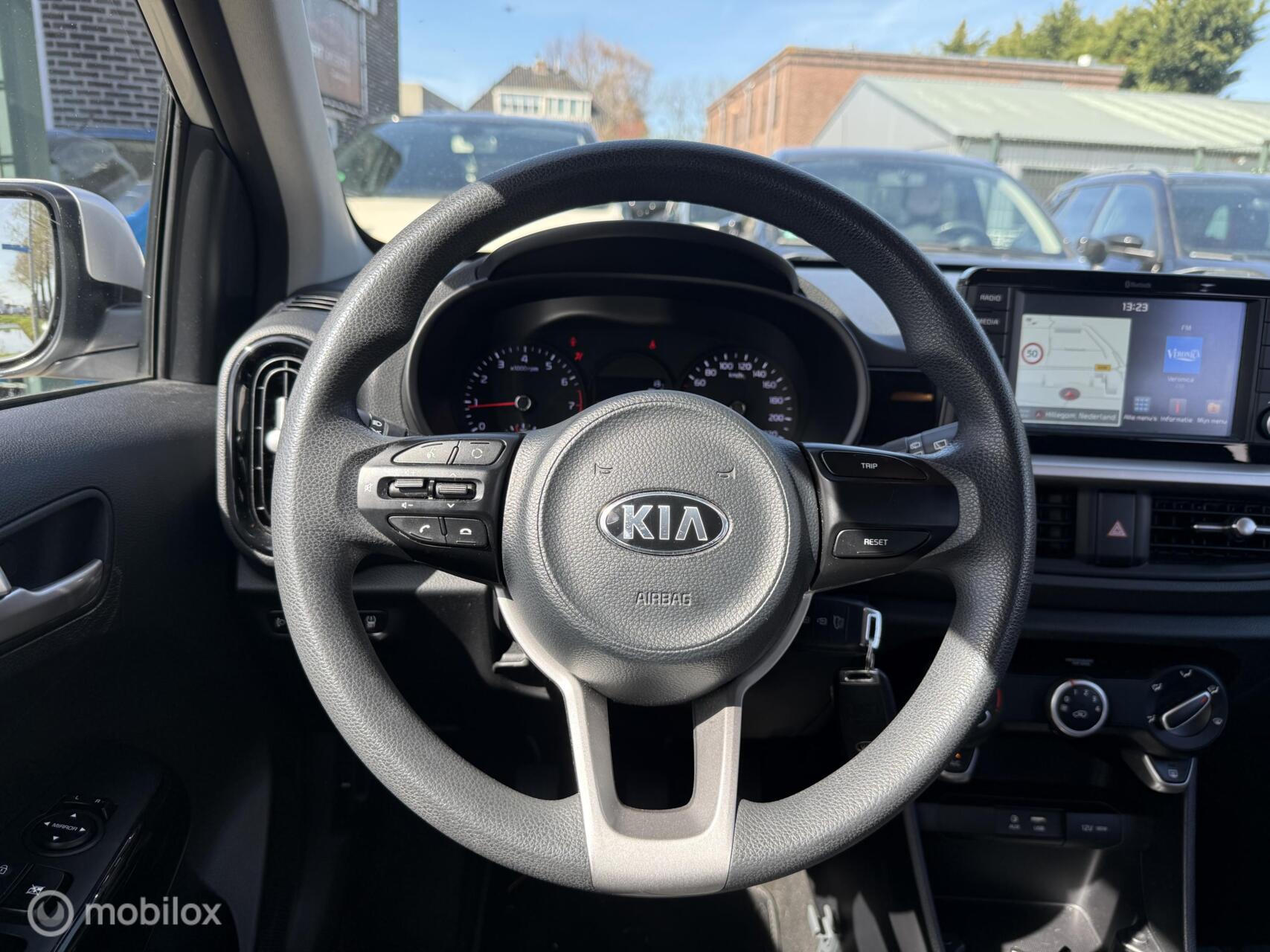 Foto van Kia Picanto