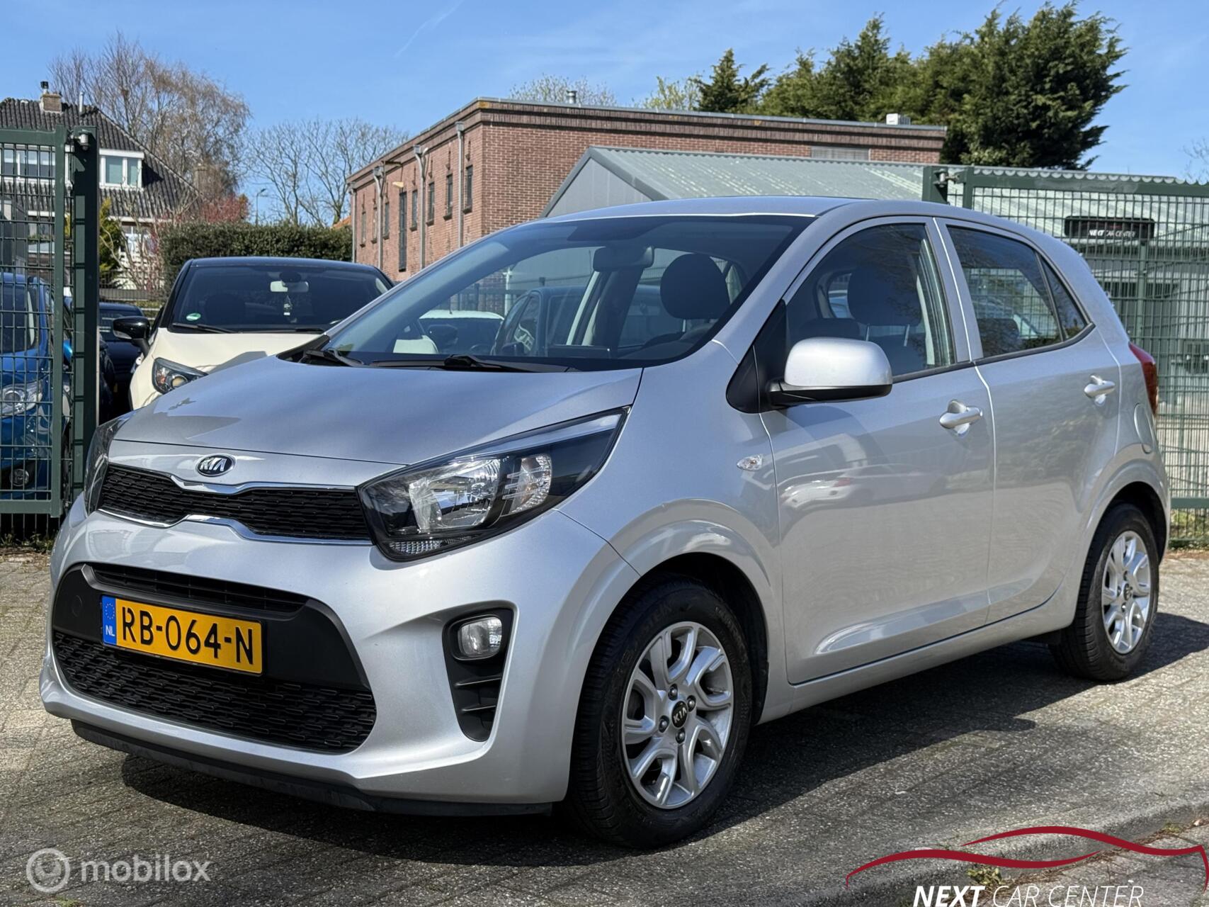 Foto van Kia Picanto