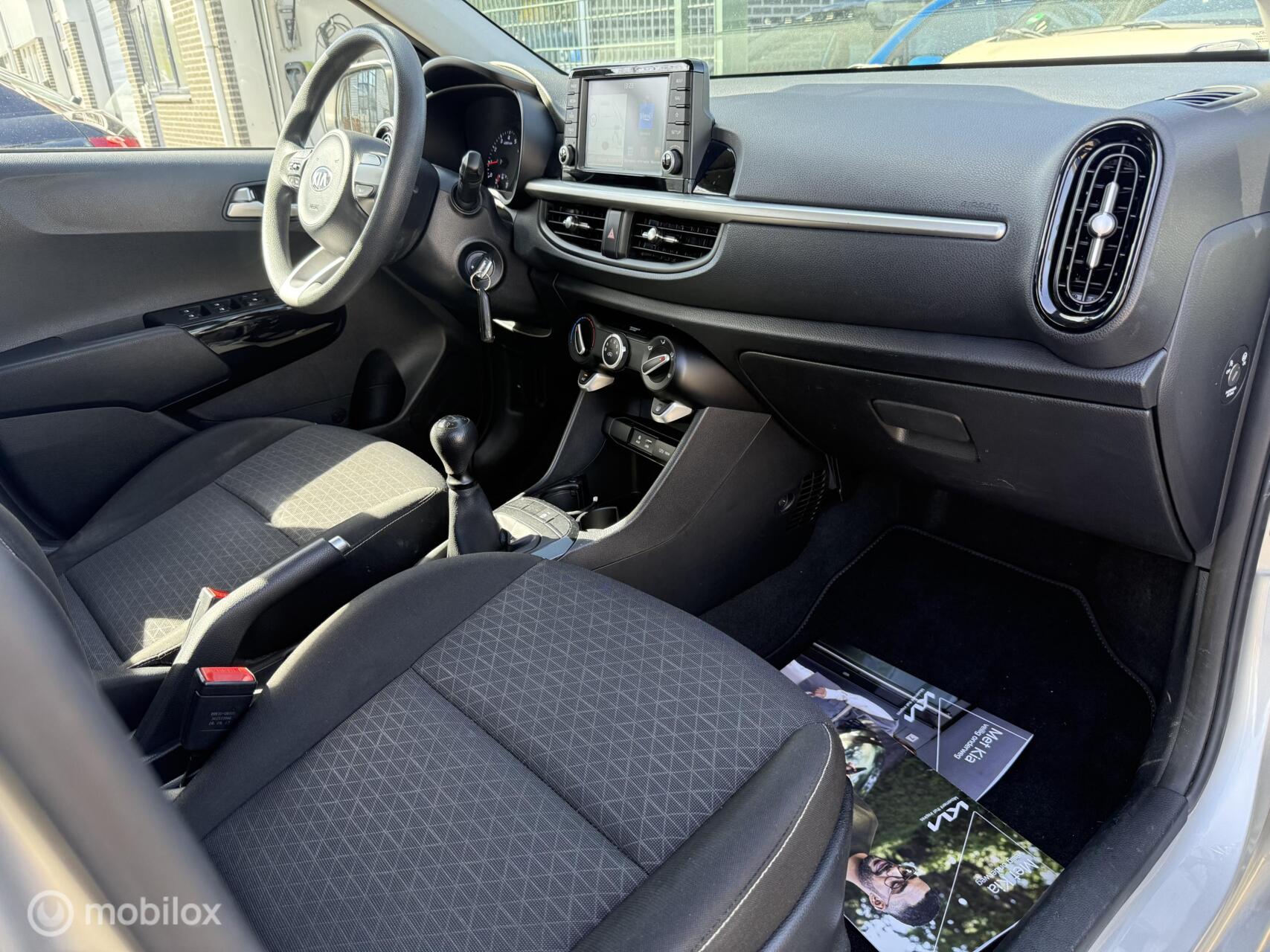 Foto van Kia Picanto