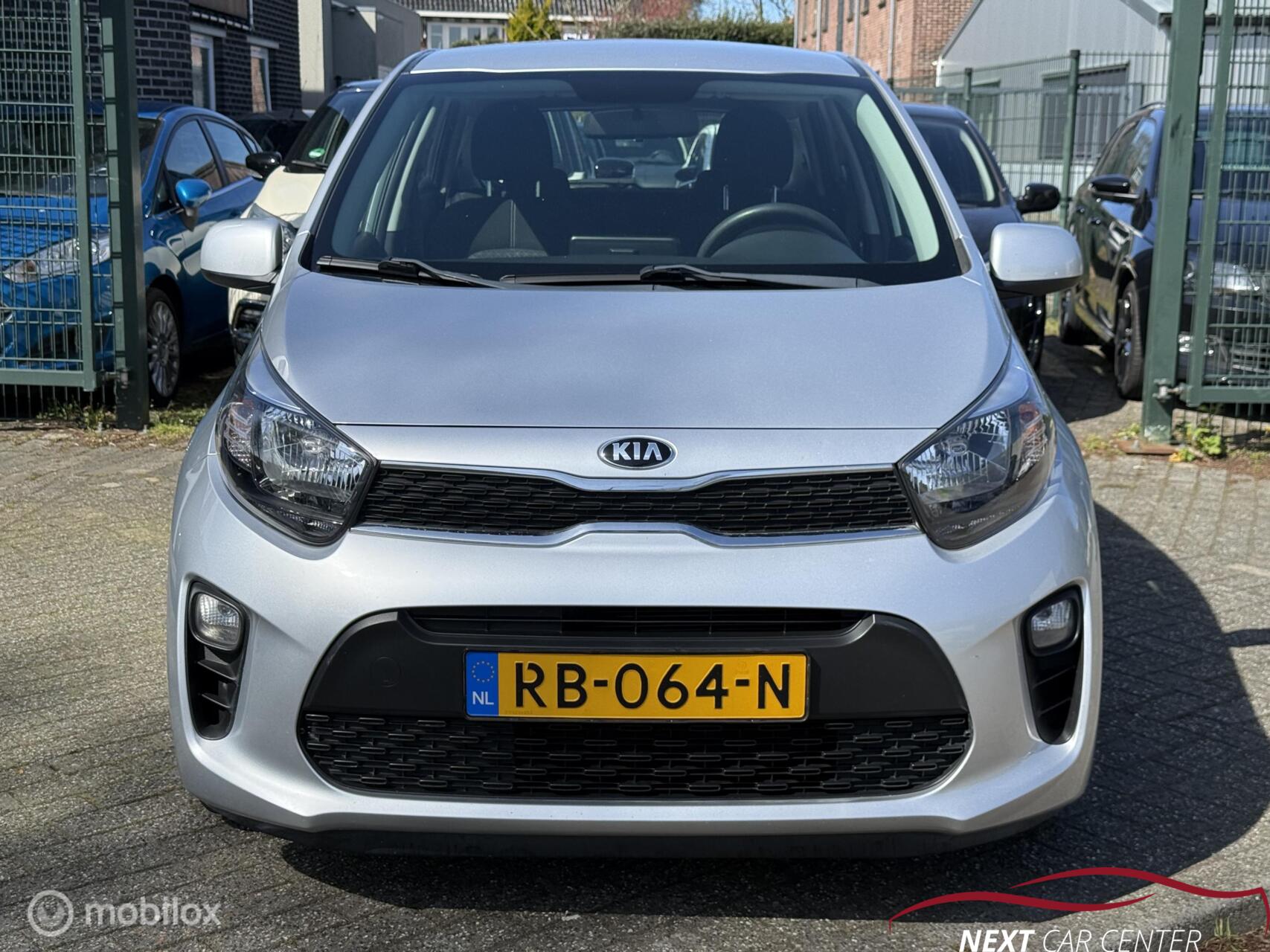 Foto van Kia Picanto