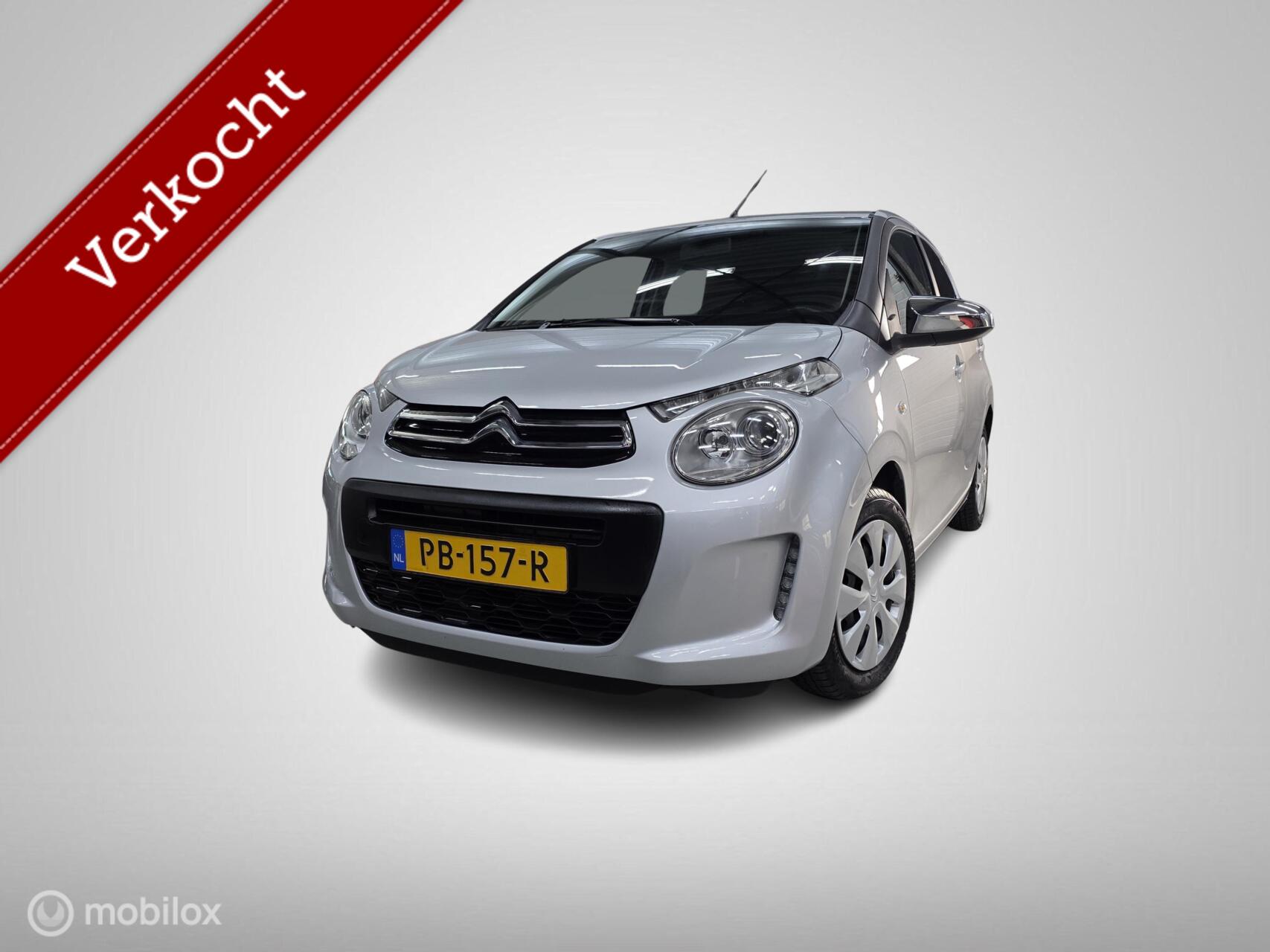 Foto van CITROEN C1