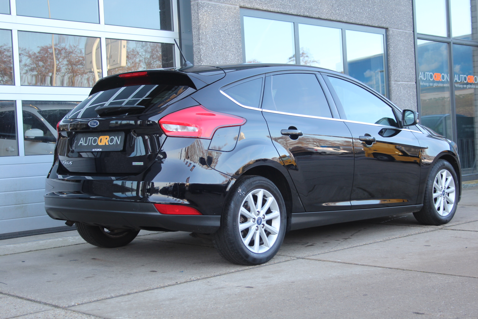 Foto van Ford Focus