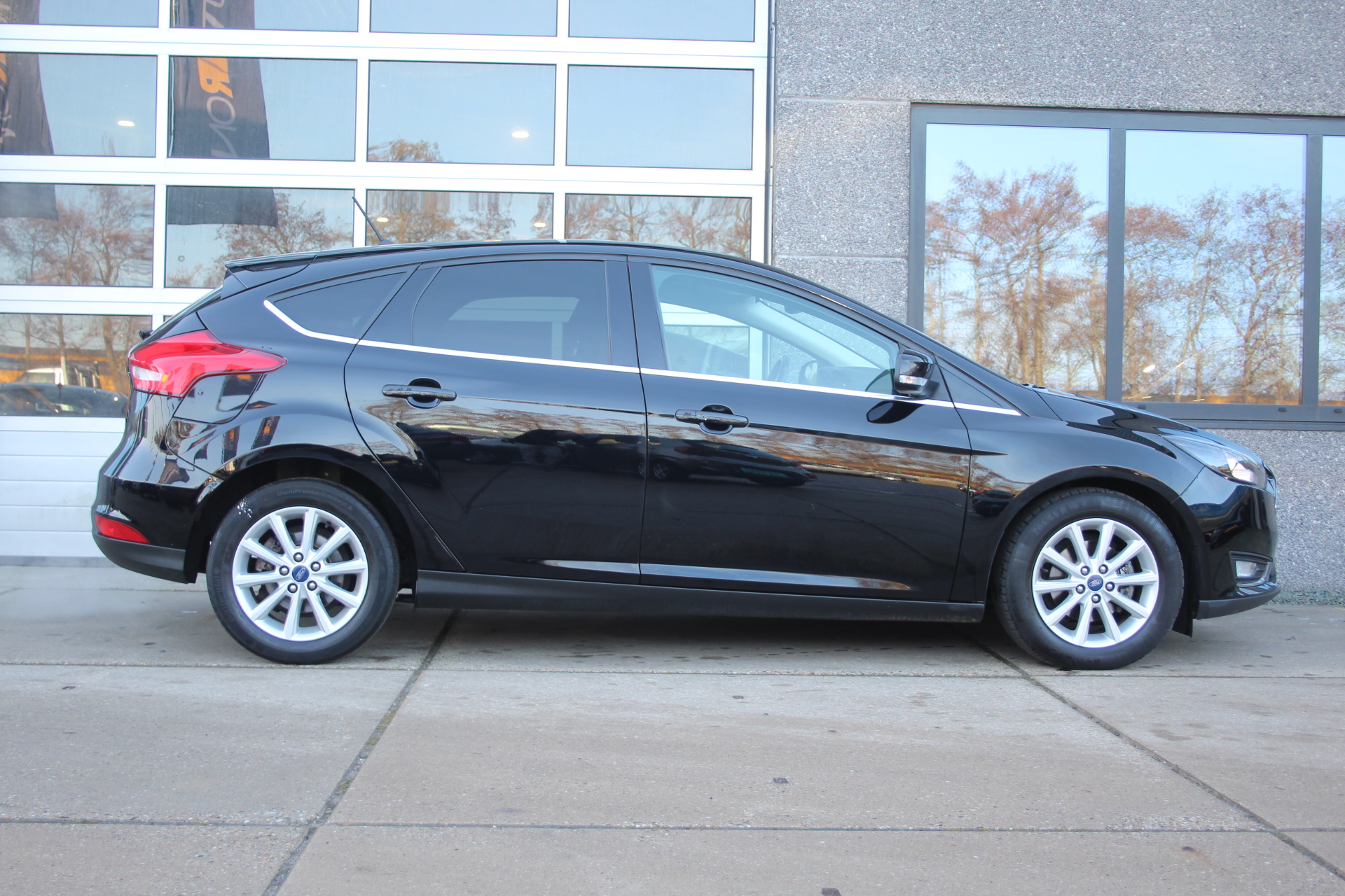 Foto van Ford Focus