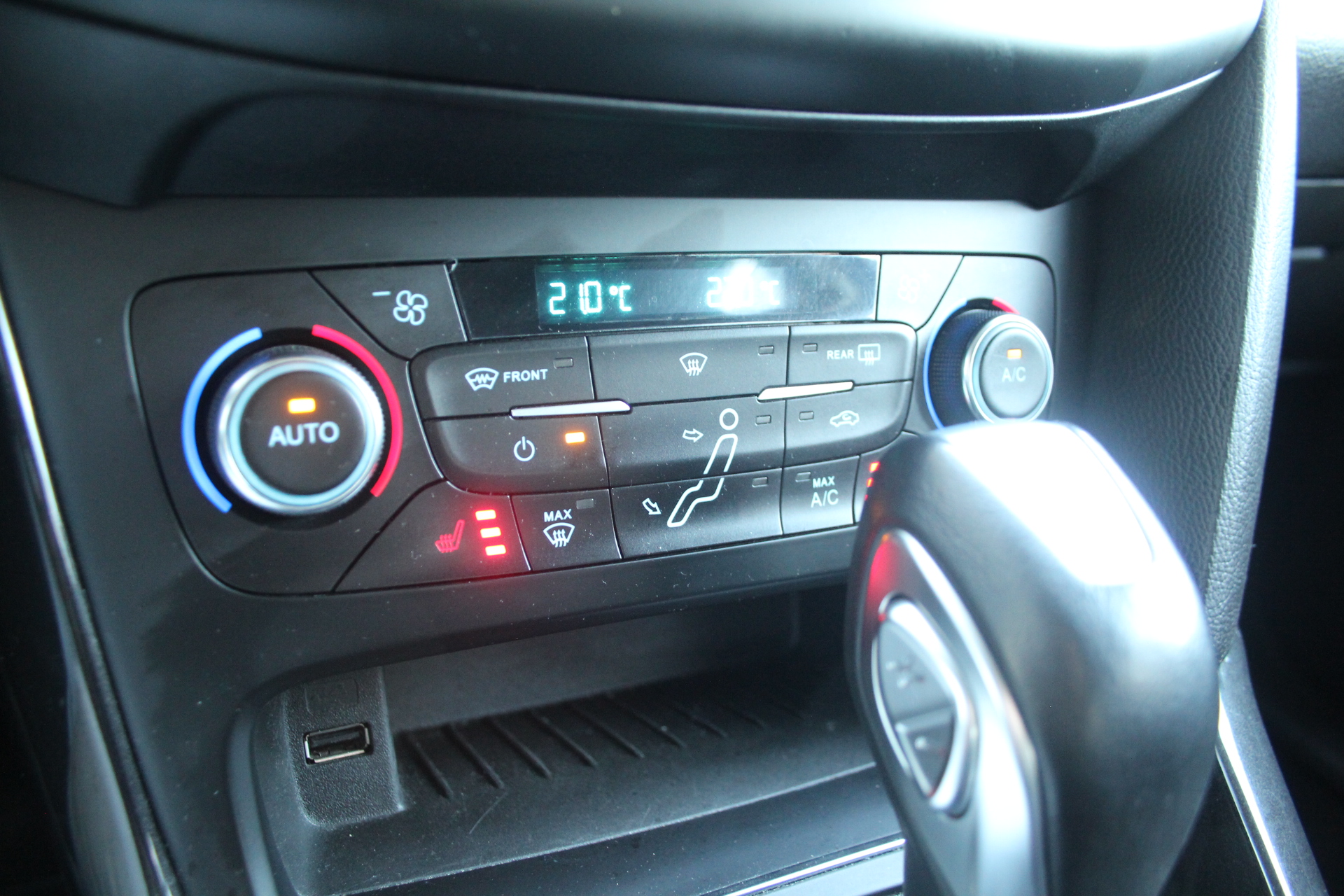 Foto van Ford Focus