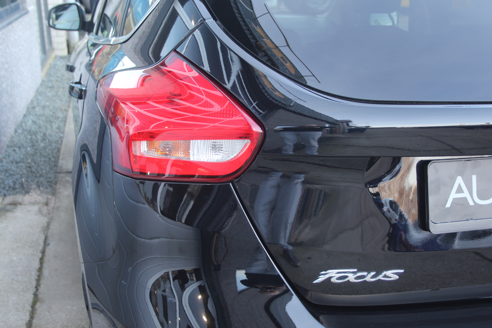 Foto van Ford Focus