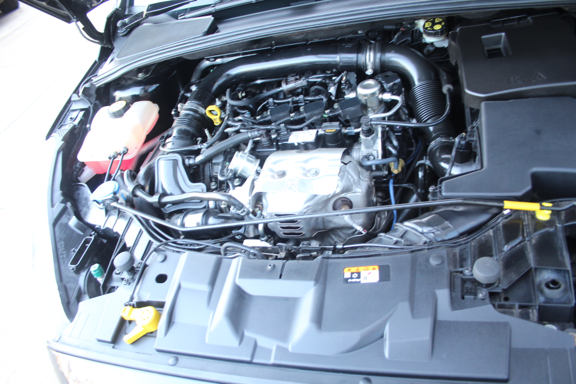 Foto van Ford Focus